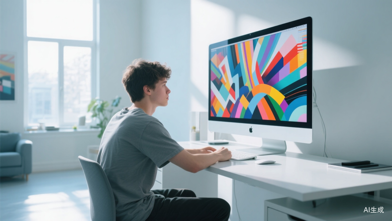 AI时代,审美比努力更重要